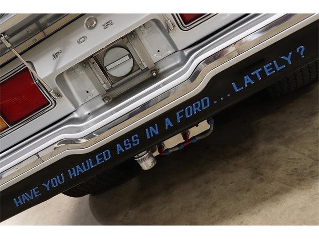 1976 Ford Mustang II Cobra (CC-1100707) for sale in Kentwood, Michigan