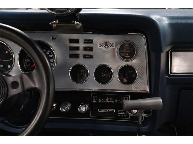 1976 Ford Mustang II Cobra (CC-1100707) for sale in Kentwood, Michigan