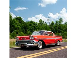 1958 Chevrolet Impala (CC-1107070) for sale in St. Louis, Missouri