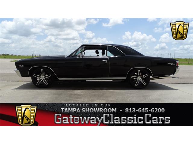 1967 Chevrolet Chevelle (CC-1107072) for sale in Ruskin, Florida