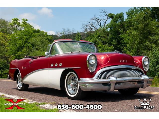 1954 Buick Century (CC-1107077) for sale in St. Louis, Missouri