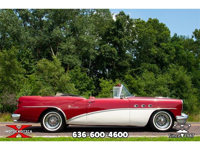 1954 Buick Century (CC-1107077) for sale in St. Louis, Missouri