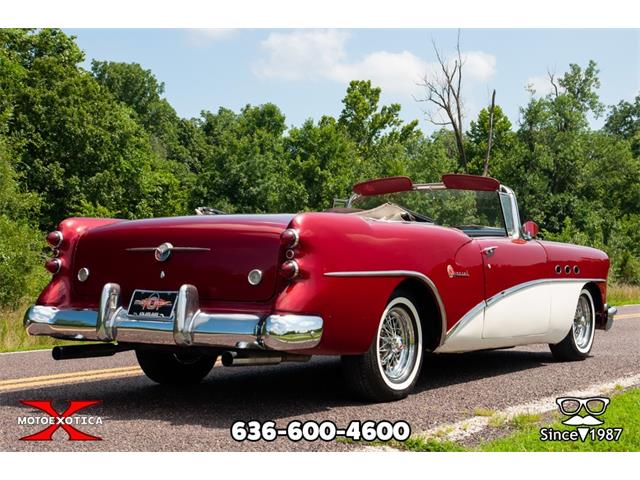 1954 Buick Century (CC-1107077) for sale in St. Louis, Missouri