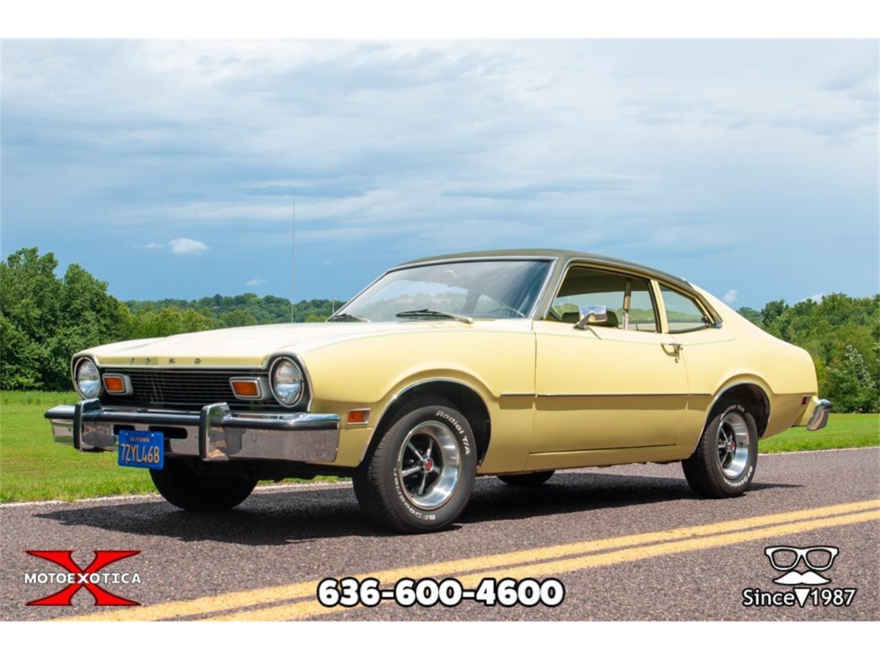 Ford maverick 1977