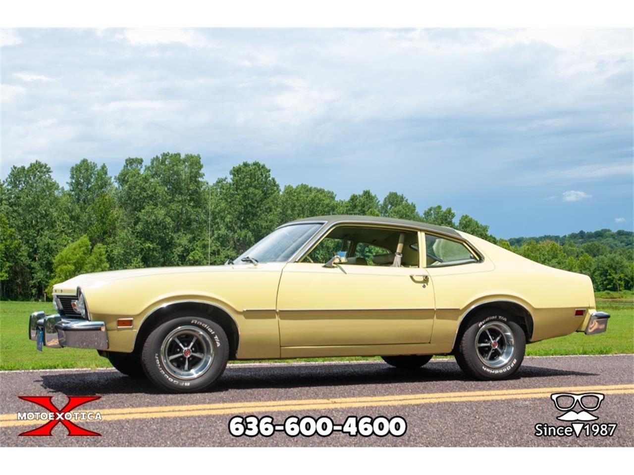 Ford maverick 1977