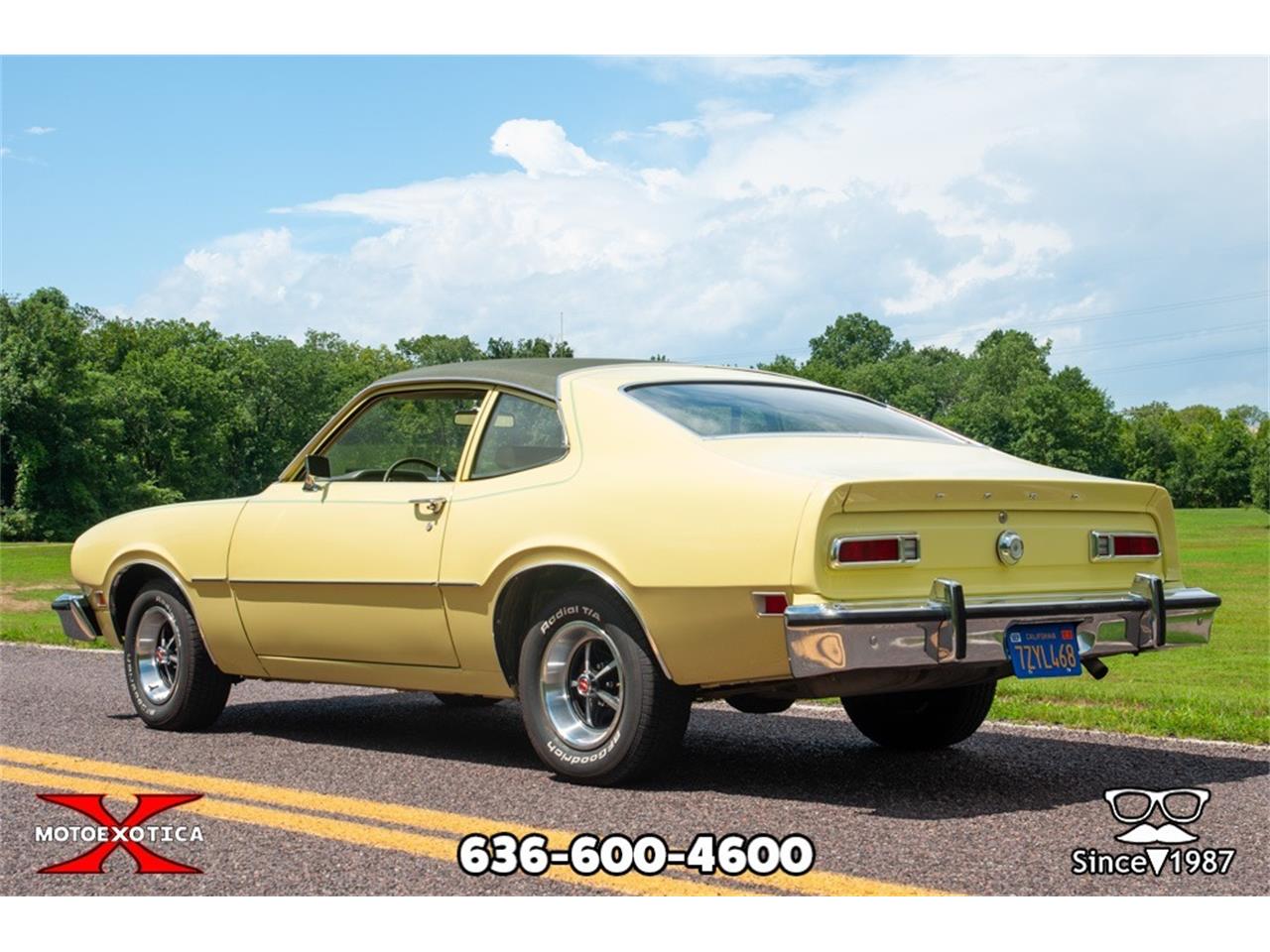 Ford maverick 1977