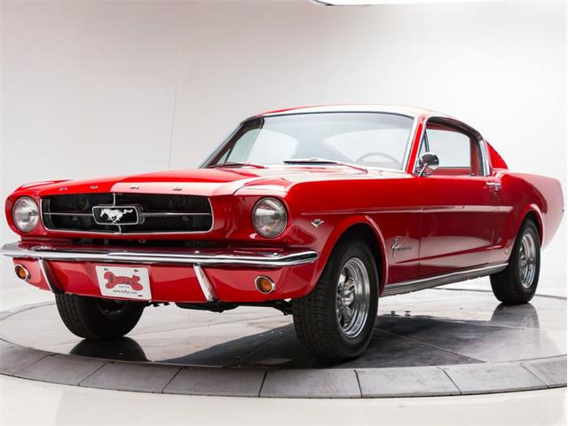 1965 Ford Mustang (CC-1100710) for sale in Cedar Rapids, Iowa