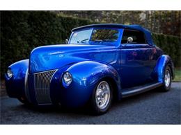 1939 Ford Cabriolet (CC-1107104) for sale in Hanover, Massachusetts