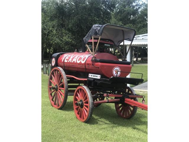 Texaco horse 2025 and tanker