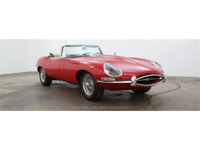 1967 Jaguar XKE (CC-1107119) for sale in Beverly Hills, California