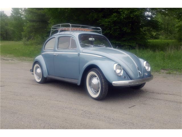 1960 Volkswagen Beetle (CC-1100713) for sale in Uncasville, Connecticut