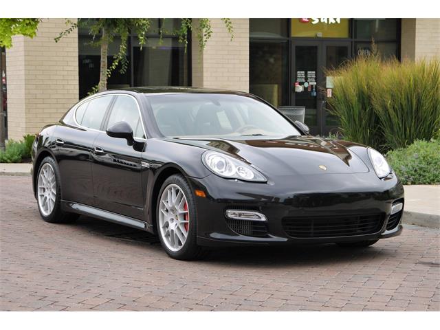 2010 Porsche Panamera (CC-1107136) for sale in Brentwood, Tennessee