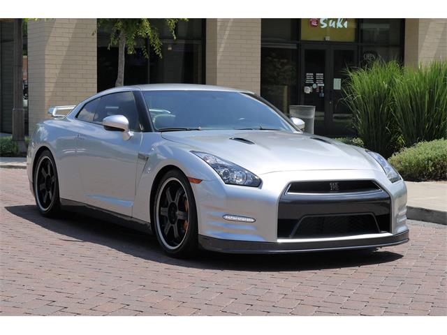 2012 Nissan GT-R (CC-1107137) for sale in Brentwood, Tennessee