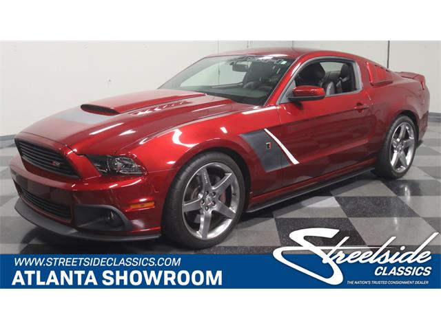 2014 Ford Mustang (CC-1100714) for sale in Lithia Springs, Georgia