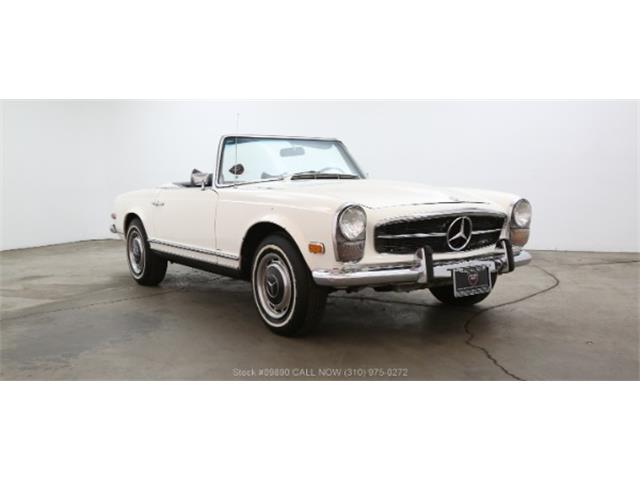 1969 Mercedes-Benz 280SL (CC-1107149) for sale in Beverly Hills, California