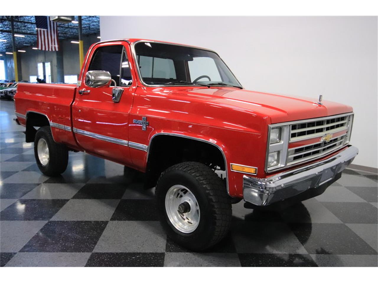 1982 Chevrolet Silverado for Sale | ClassicCars.com | CC-1100715