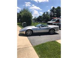 1996 Chevrolet Corvette (CC-1107155) for sale in Clarksburg, Maryland
