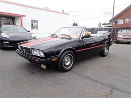 1986 Maserati Spyder (CC-1107158) for sale in Tacoma, Washington