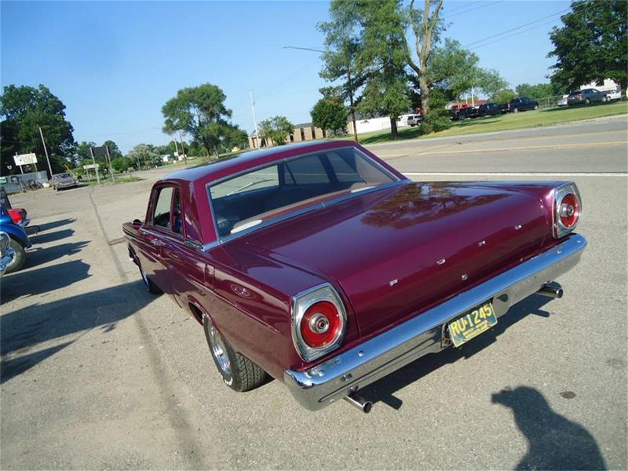 1965 Ford Custom for Sale CC1107162