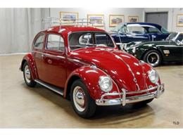 1959 Volkswagen Beetle (CC-1107163) for sale in Chicago, Illinois