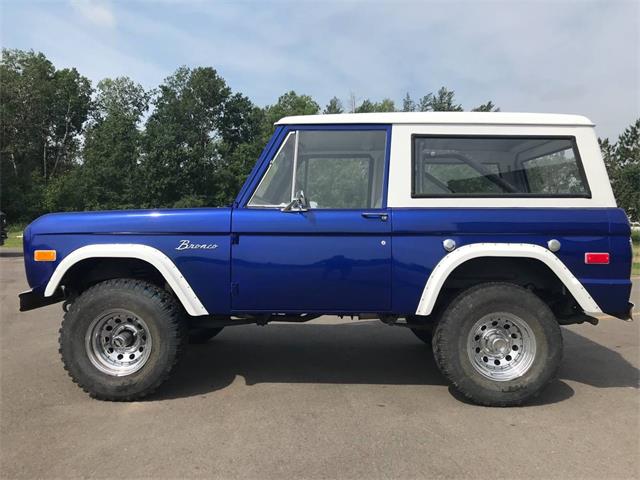 1970 Ford Bronco for Sale | ClassicCars.com | CC-1107174