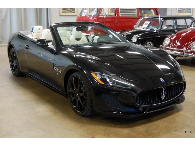 2014 Maserati GranTurismo (CC-1107176) for sale in Chicago, Illinois