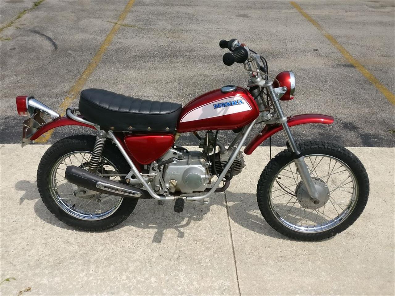 1972 Honda Motorcycle For Sale Cc 1107198