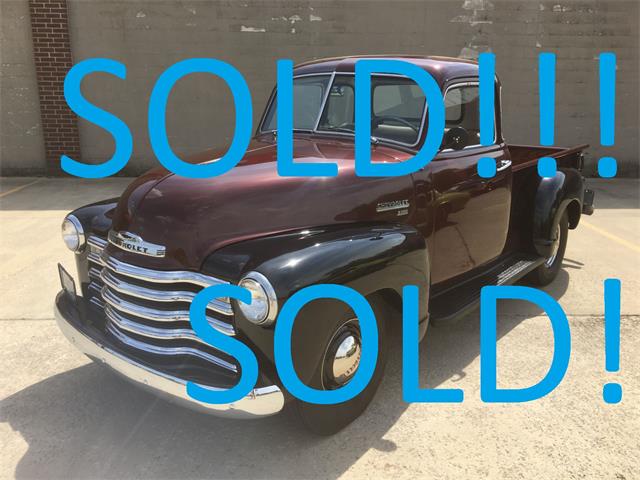 1949 Chevrolet 3100 (CC-1100072) for sale in Annandale, Minnesota