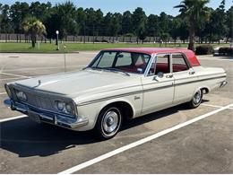 1963 Plymouth Belvedere (CC-1107224) for sale in Houston, Texas