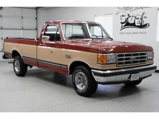 1987 Ford F150 (CC-1107270) for sale in Sioux Falls, South Dakota
