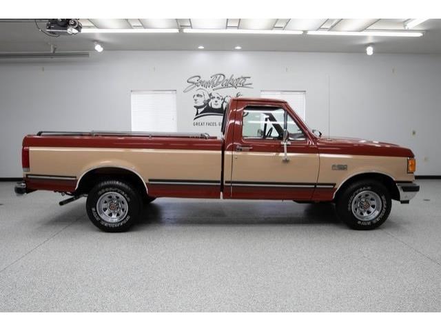 1987 Ford F150 (CC-1107270) for sale in Sioux Falls, South Dakota