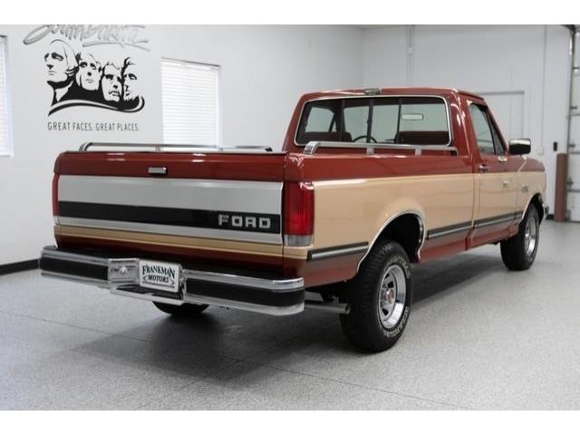 1987 Ford F150 (CC-1107270) for sale in Sioux Falls, South Dakota