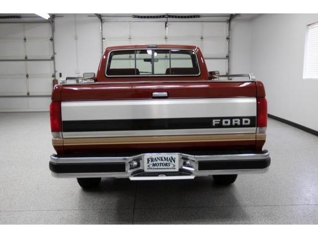 1987 Ford F150 (CC-1107270) for sale in Sioux Falls, South Dakota