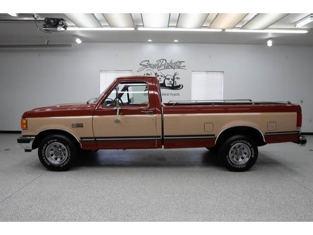 1987 Ford F150 (CC-1107270) for sale in Sioux Falls, South Dakota