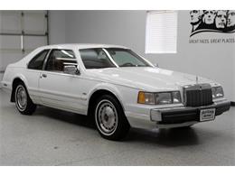 1984 Lincoln Mark VII (CC-1107271) for sale in Sioux Falls, South Dakota