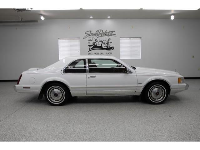 1984 Lincoln Mark VII (CC-1107271) for sale in Sioux Falls, South Dakota