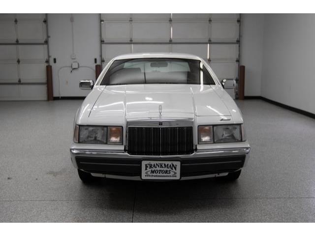 1984 Lincoln Mark VII (CC-1107271) for sale in Sioux Falls, South Dakota
