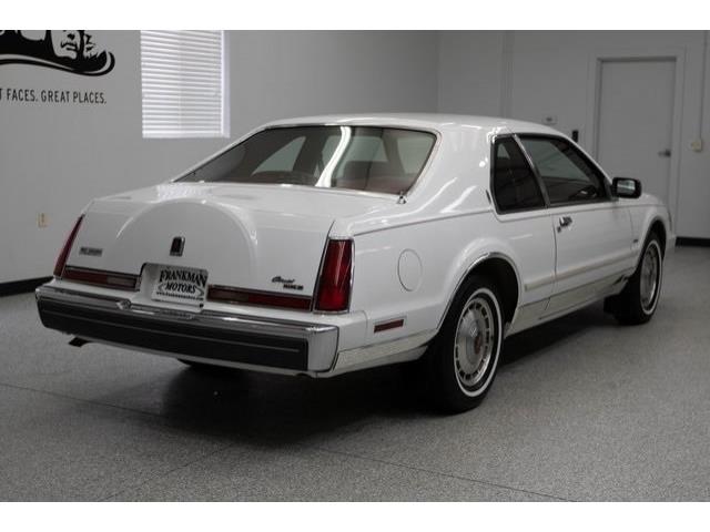 1984 Lincoln Mark VII (CC-1107271) for sale in Sioux Falls, South Dakota