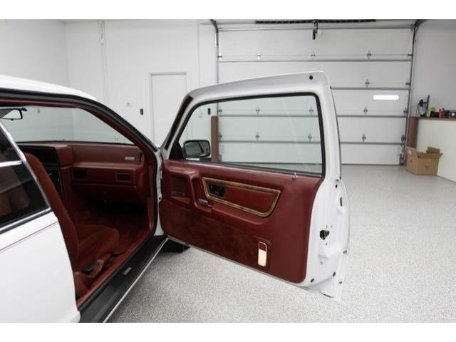 1984 Lincoln Mark VII (CC-1107271) for sale in Sioux Falls, South Dakota