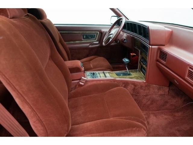 1984 Lincoln Mark VII (CC-1107271) for sale in Sioux Falls, South Dakota