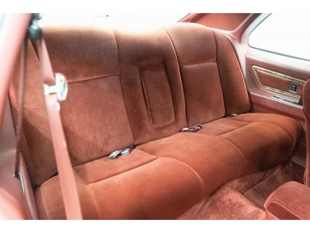 1984 Lincoln Mark VII (CC-1107271) for sale in Sioux Falls, South Dakota