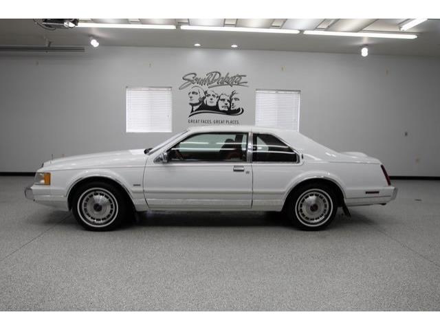 1984 Lincoln Mark VII (CC-1107271) for sale in Sioux Falls, South Dakota