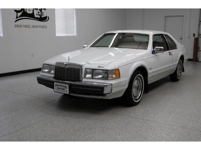 1984 Lincoln Mark VII (CC-1107271) for sale in Sioux Falls, South Dakota