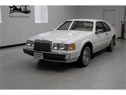 1984 Lincoln Mark VII (CC-1107271) for sale in Sioux Falls, South Dakota