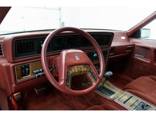 1984 Lincoln Mark VII (CC-1107271) for sale in Sioux Falls, South Dakota