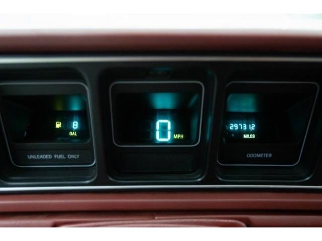 1984 Lincoln Mark VII (CC-1107271) for sale in Sioux Falls, South Dakota