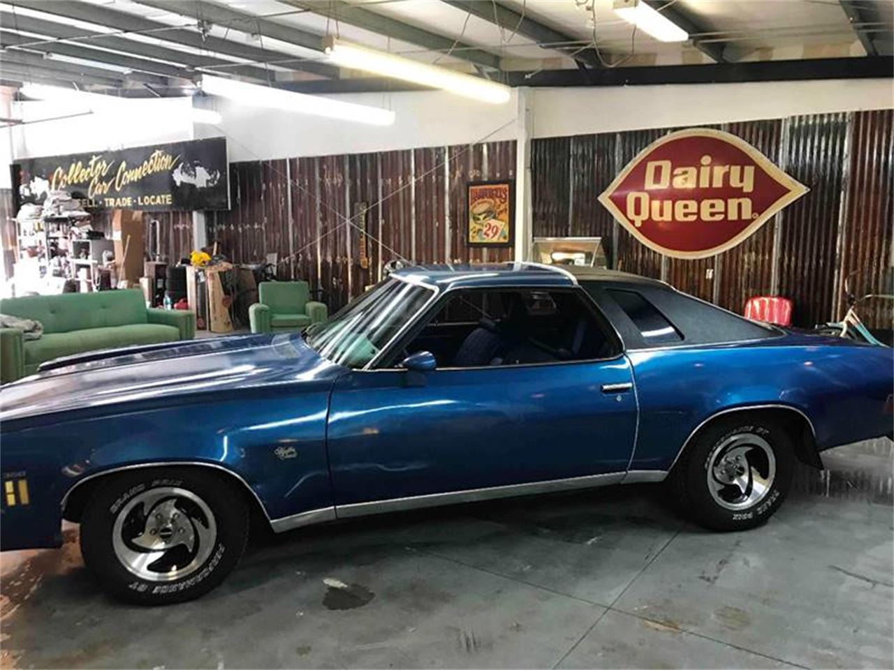 1974 Chevrolet Chevelle Malibu for Sale CC1107280