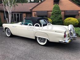 1956 Ford Thunderbird (CC-1107281) for sale in Milford City, Connecticut