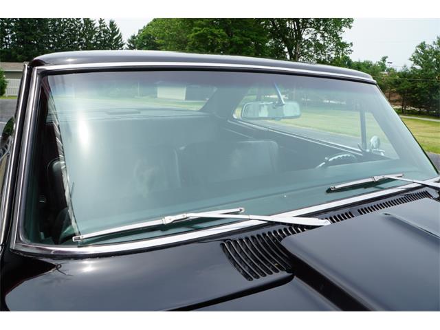 1967 Chevrolet Chevy II Nova (CC-1100729) for sale in Homer City, Pennsylvania
