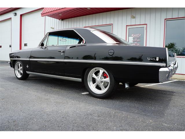 1967 Chevrolet Chevy II Nova (CC-1100729) for sale in Homer City, Pennsylvania